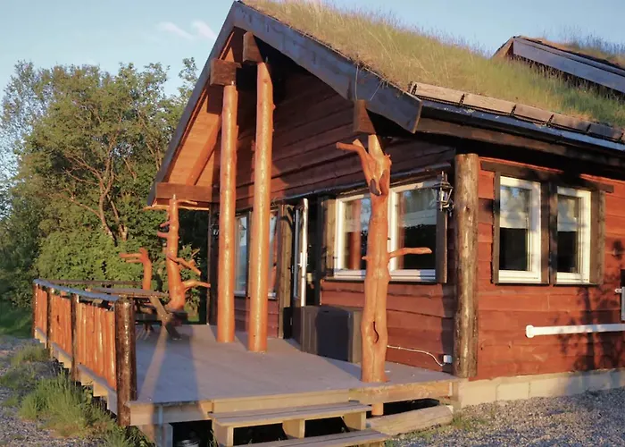 Cabin By The River