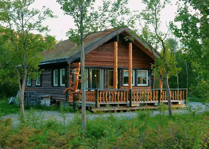 Cabin By The River