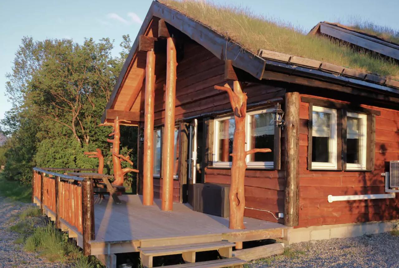 Lodge By The River