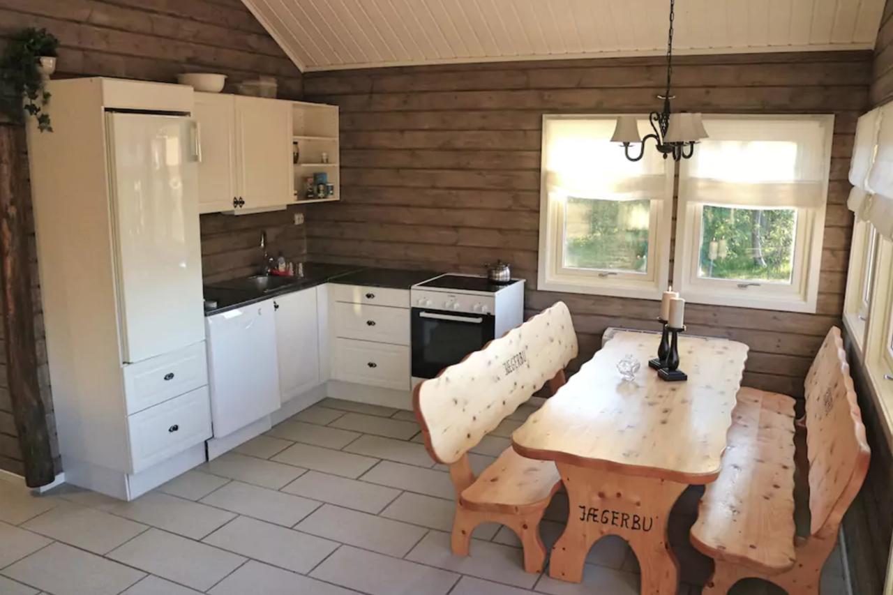 Lodge By The River