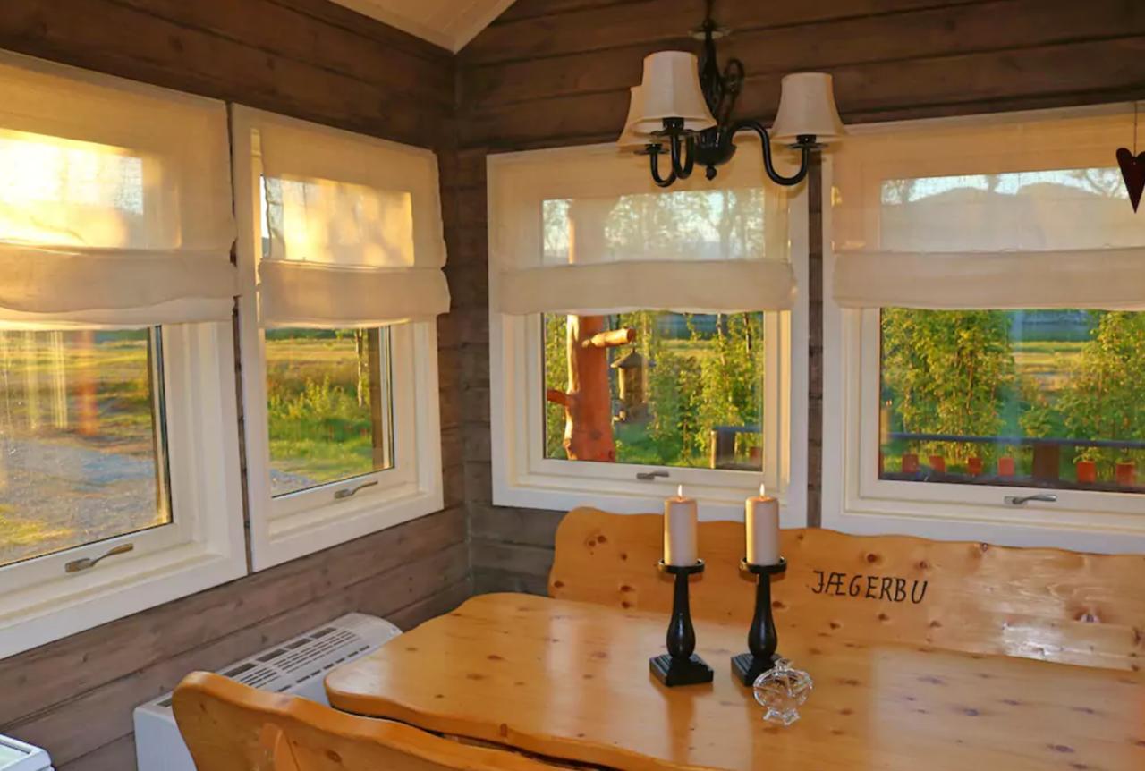 Lodge By The River